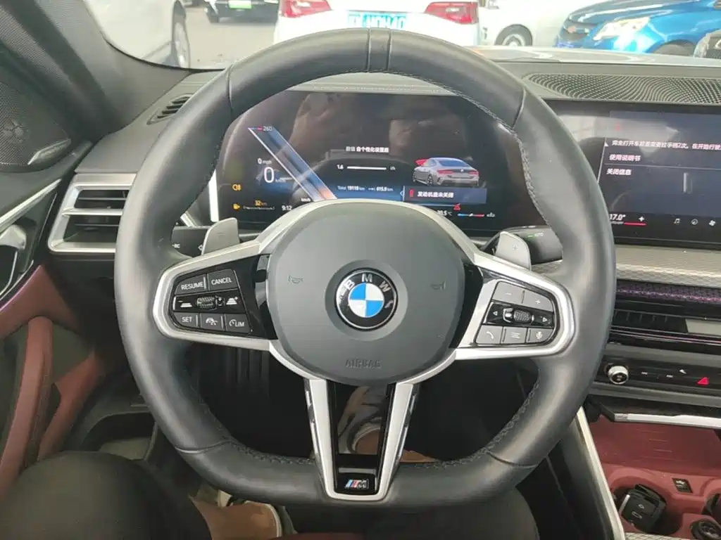 BMW 4 Series — миниатюра 11