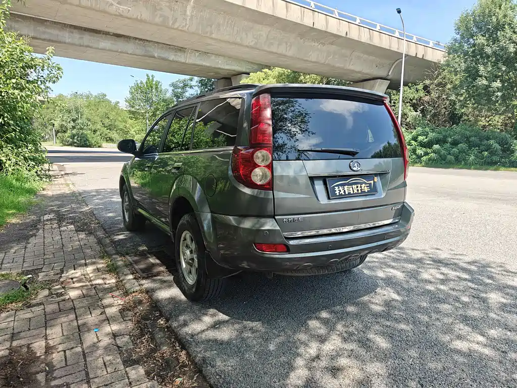 Haval H5 Classic — миниатюра 4