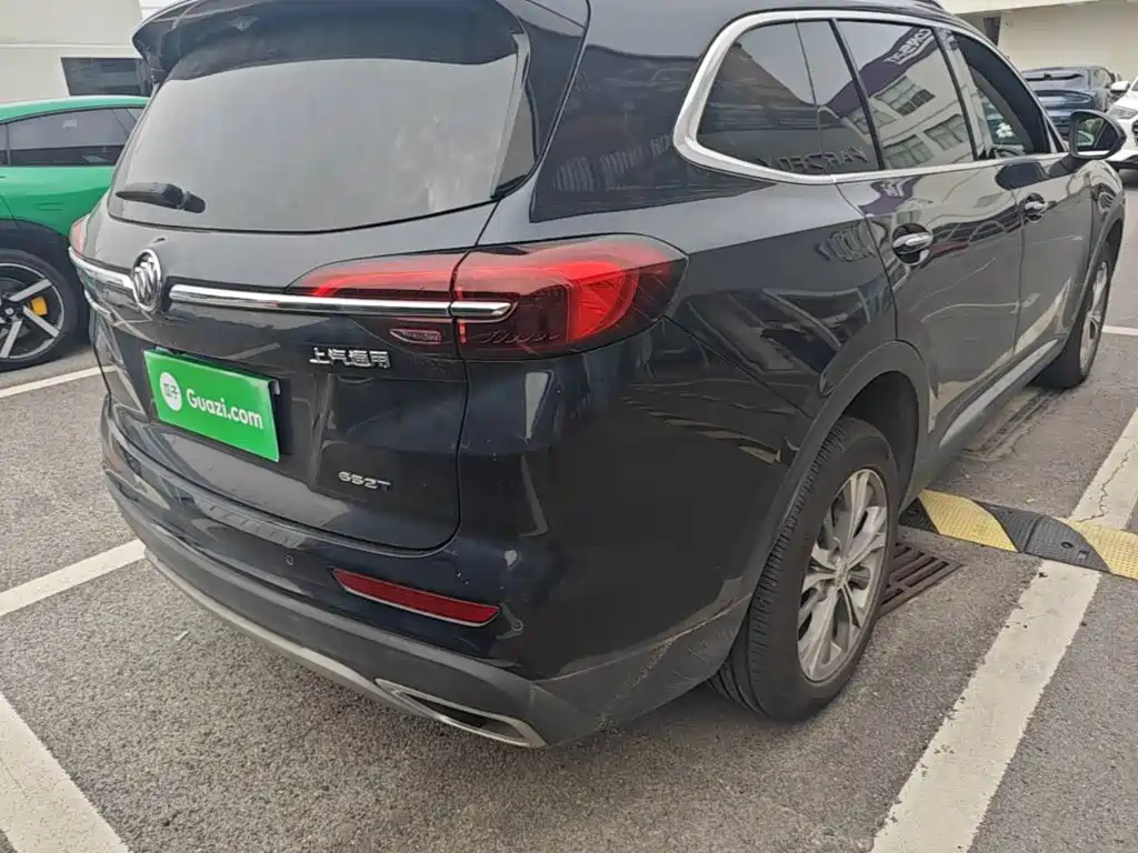 Buick Envision Plus — миниатюра 8