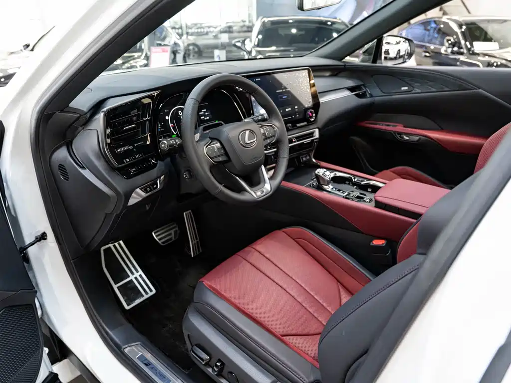 Lexus RX — миниатюра 9