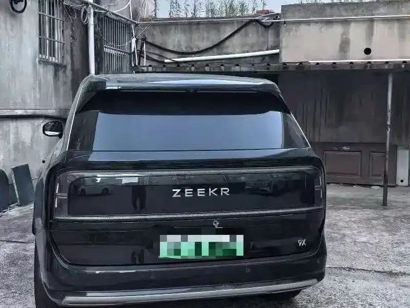 Zeekr 9X