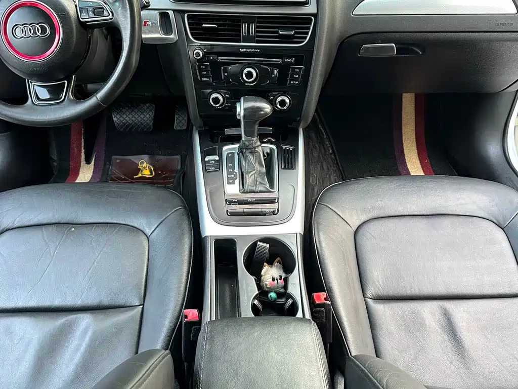 Audi A4L — миниатюра 15