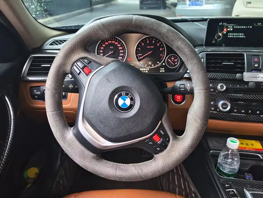 BMW 3 Series — миниатюра 15