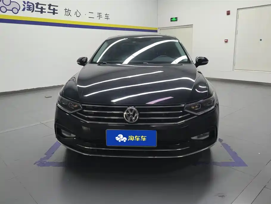 Volkswagen Magotan 2020 330TSI DSG Lead