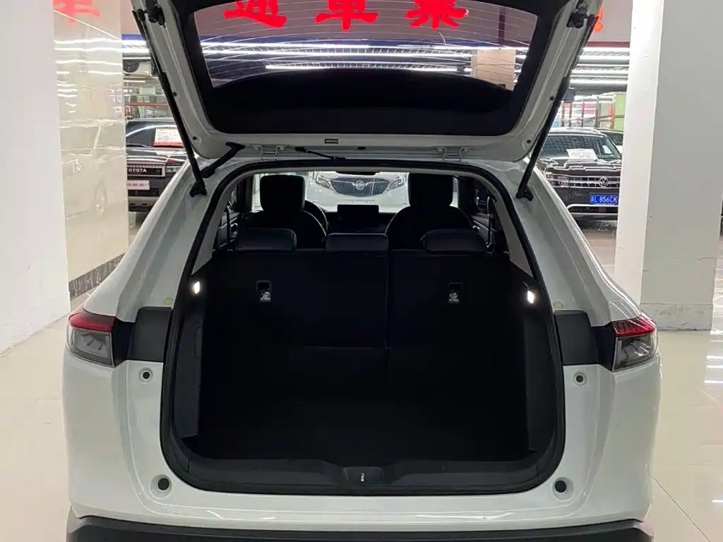 Honda Vezel — миниатюра 17