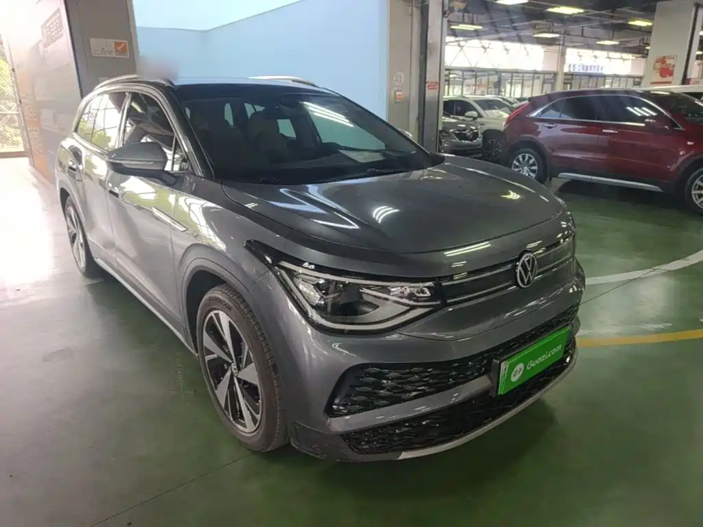 Volkswagen ID.6 X — миниатюра 4