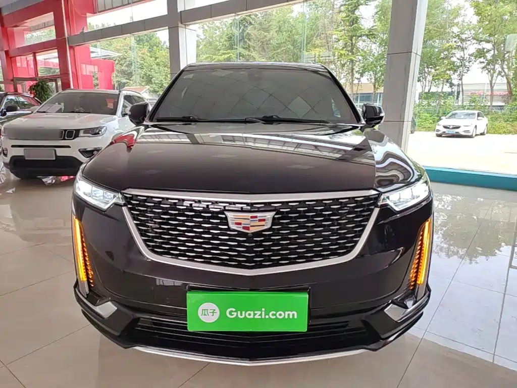 Cadillac XT6 — миниатюра 3