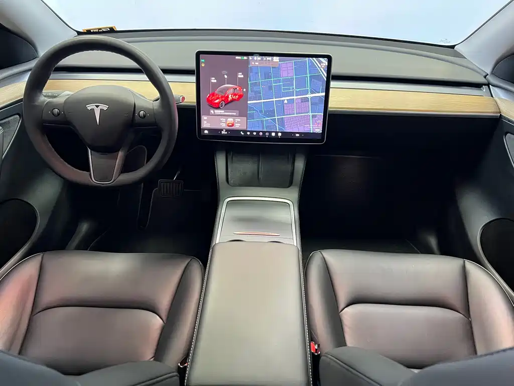 Tesla Model Y — миниатюра 6