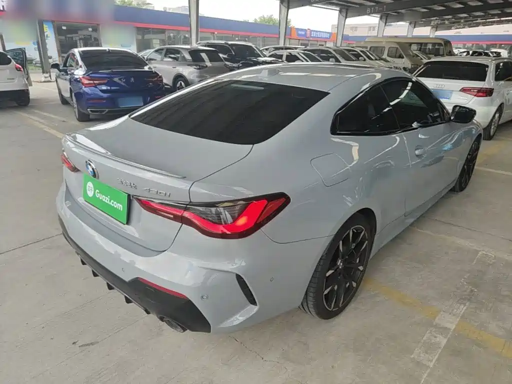BMW 4 Series — миниатюра 7