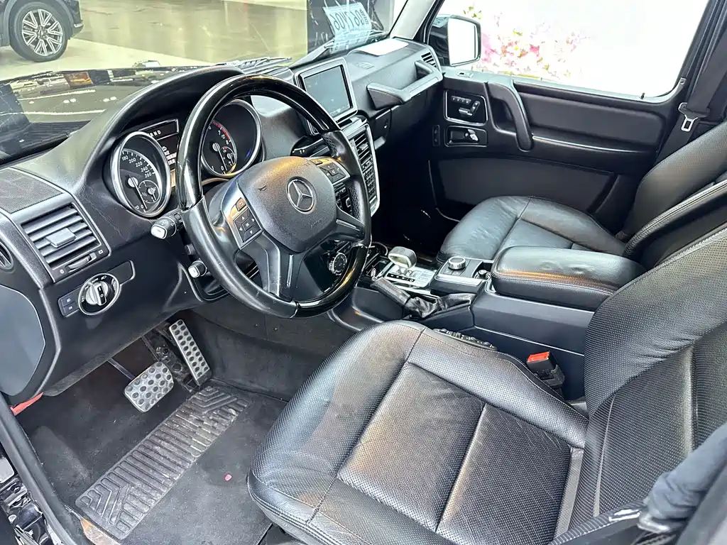 Mercedes-Benz G-Class — миниатюра 18