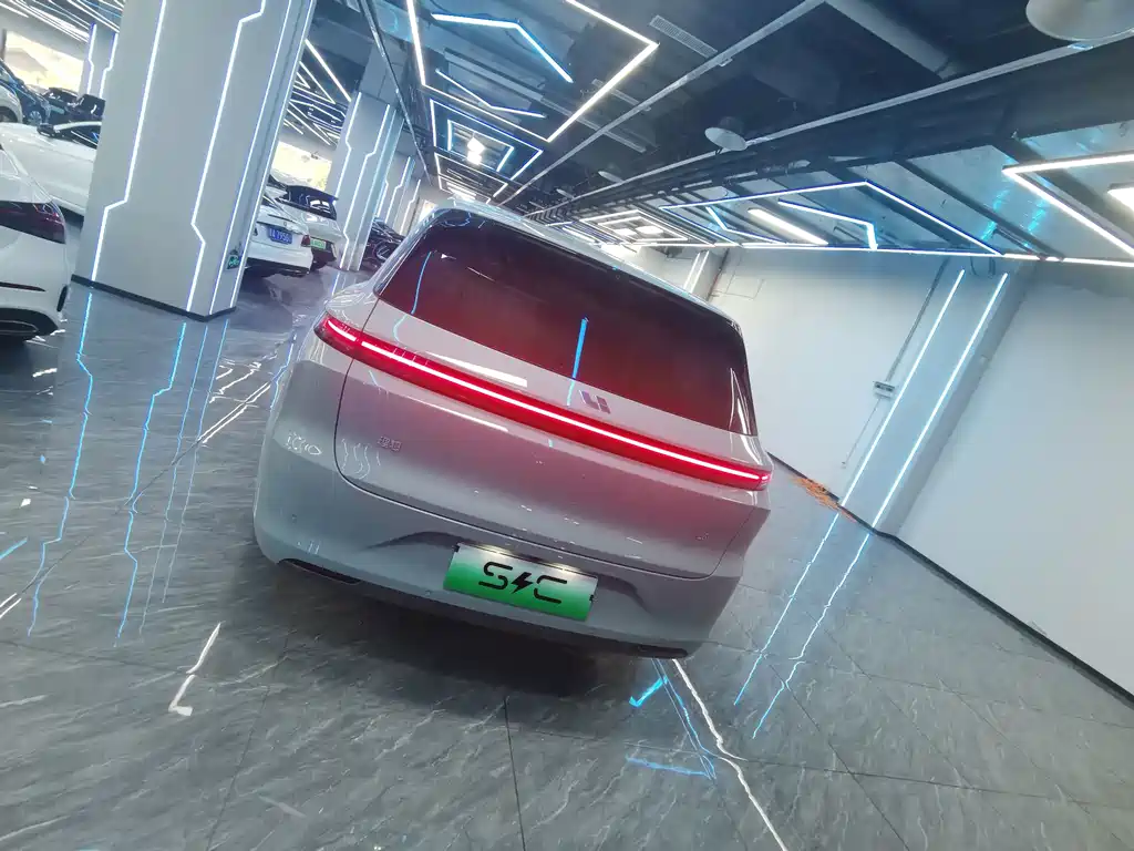 Li Auto Li L6 — миниатюра 7