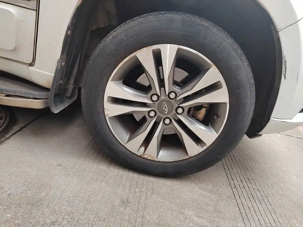 Chery Tiggo 3 — миниатюра 8