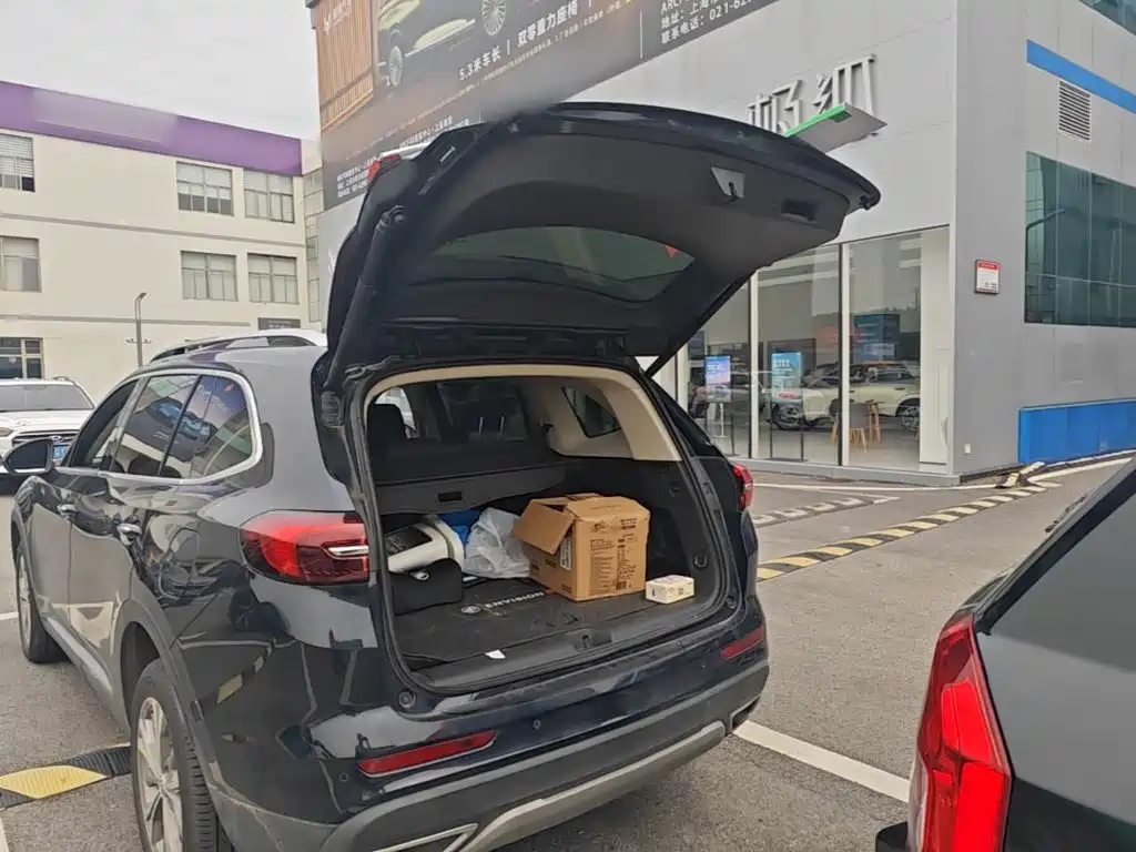 Buick Envision Plus — миниатюра 19