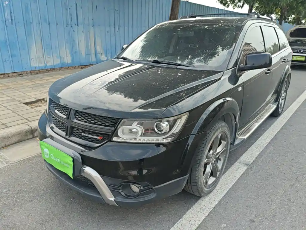 Dodge Journey — миниатюра 2