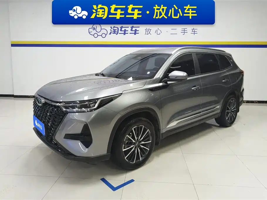 Купить Chery Tiggo 8 PRO