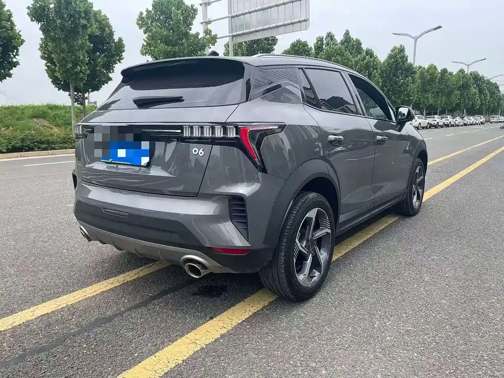 Lynk & Co 06 — миниатюра 8