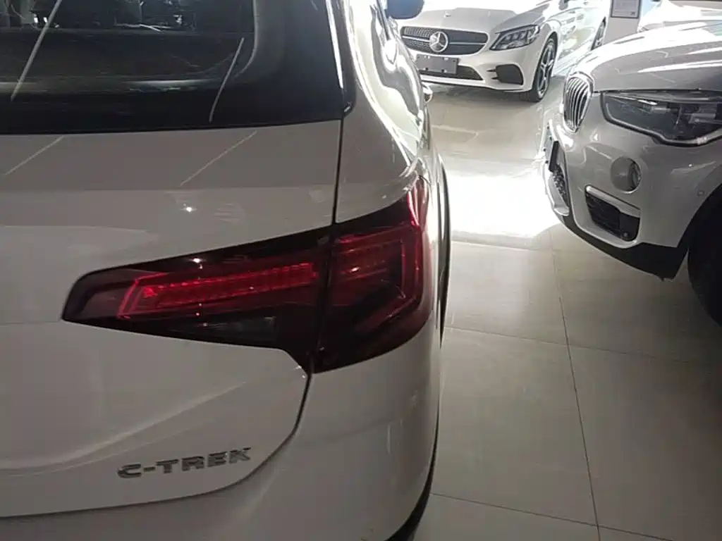 Volkswagen C-Trek — миниатюра 8