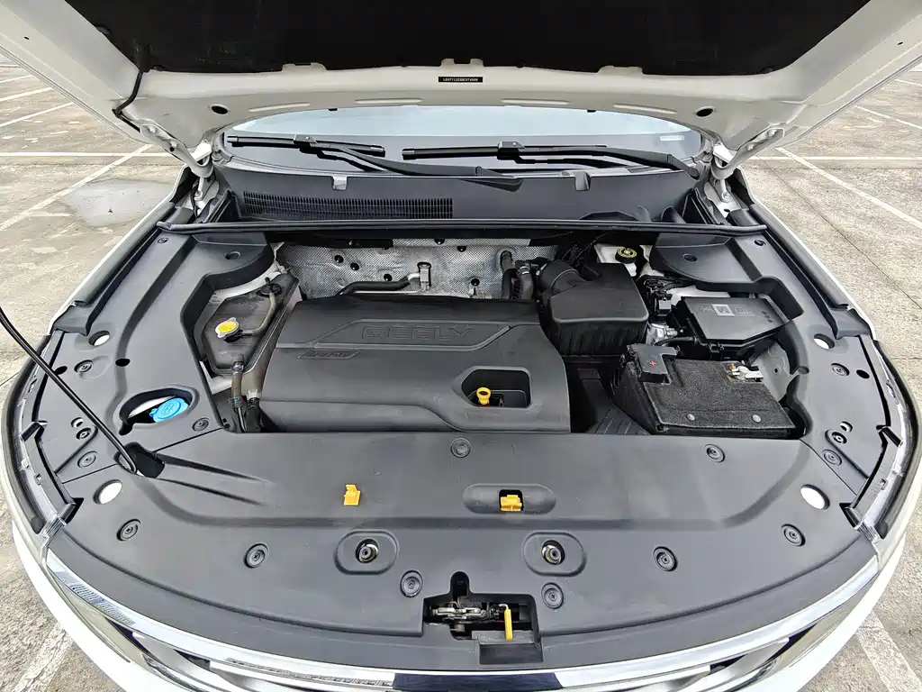 Geely Vision X6 — миниатюра 15