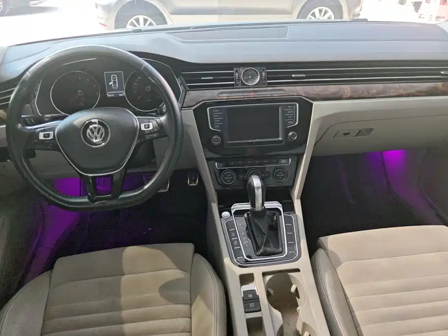 Volkswagen Magotan — миниатюра 12