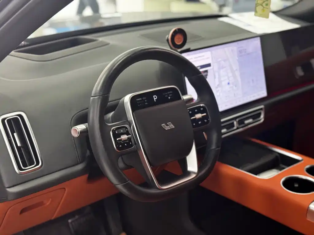 Li Auto Li L9 — миниатюра 4