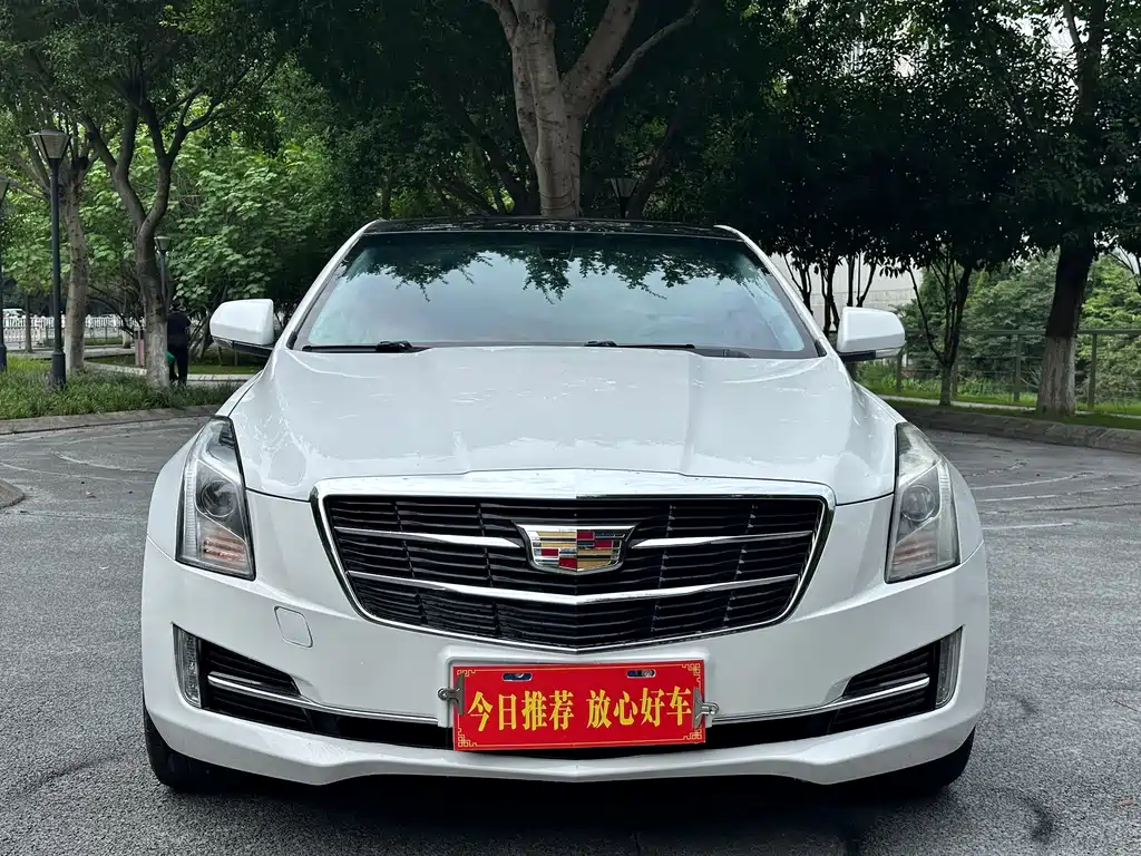Cadillac ATS-L — миниатюра 2