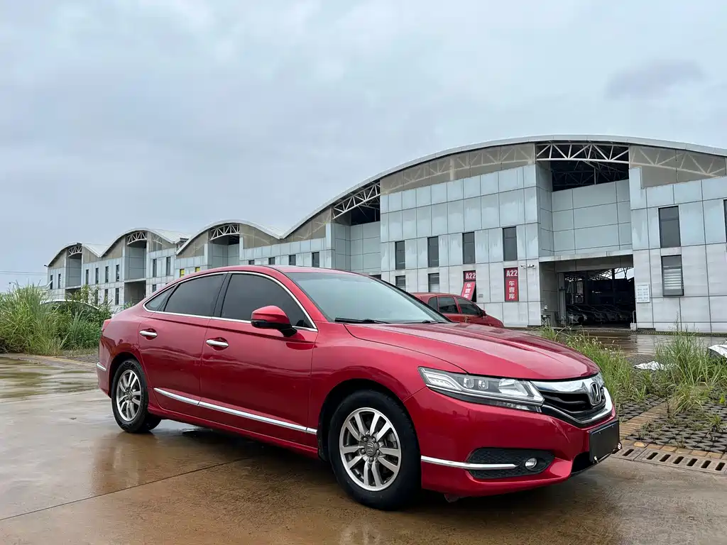 Honda Spirior — миниатюра 3