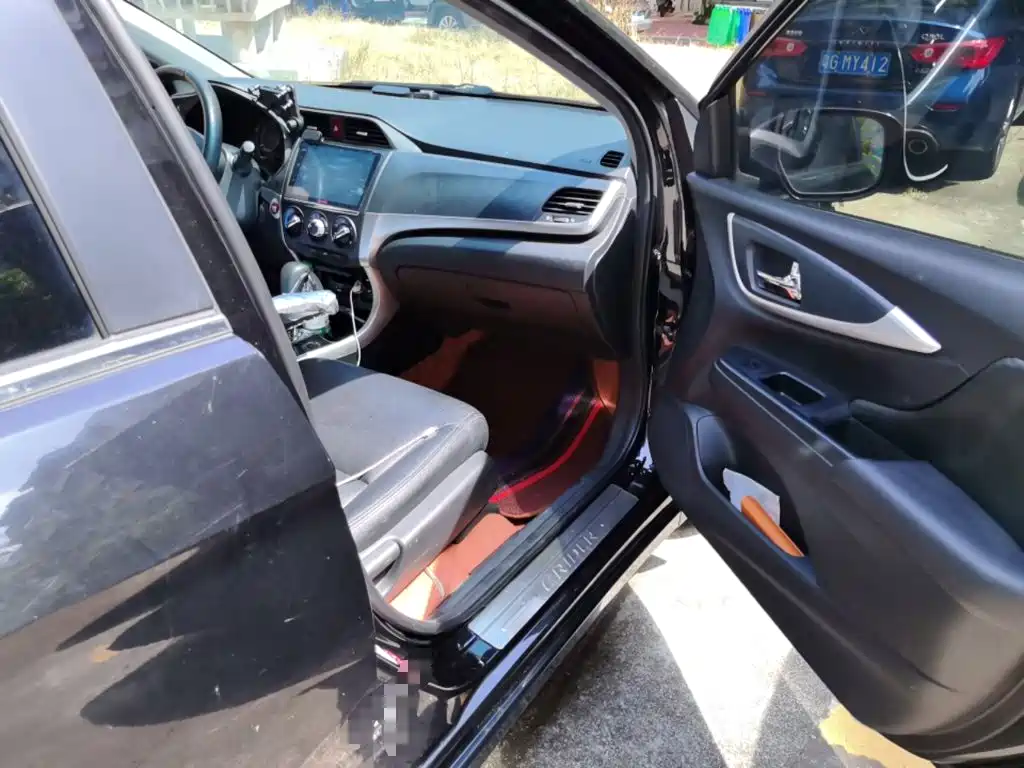 Honda Crider — миниатюра 19