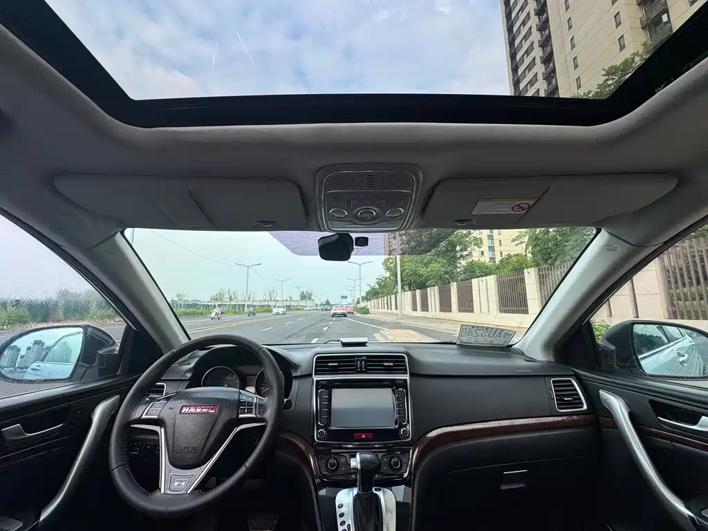 Haval H6 — миниатюра 10
