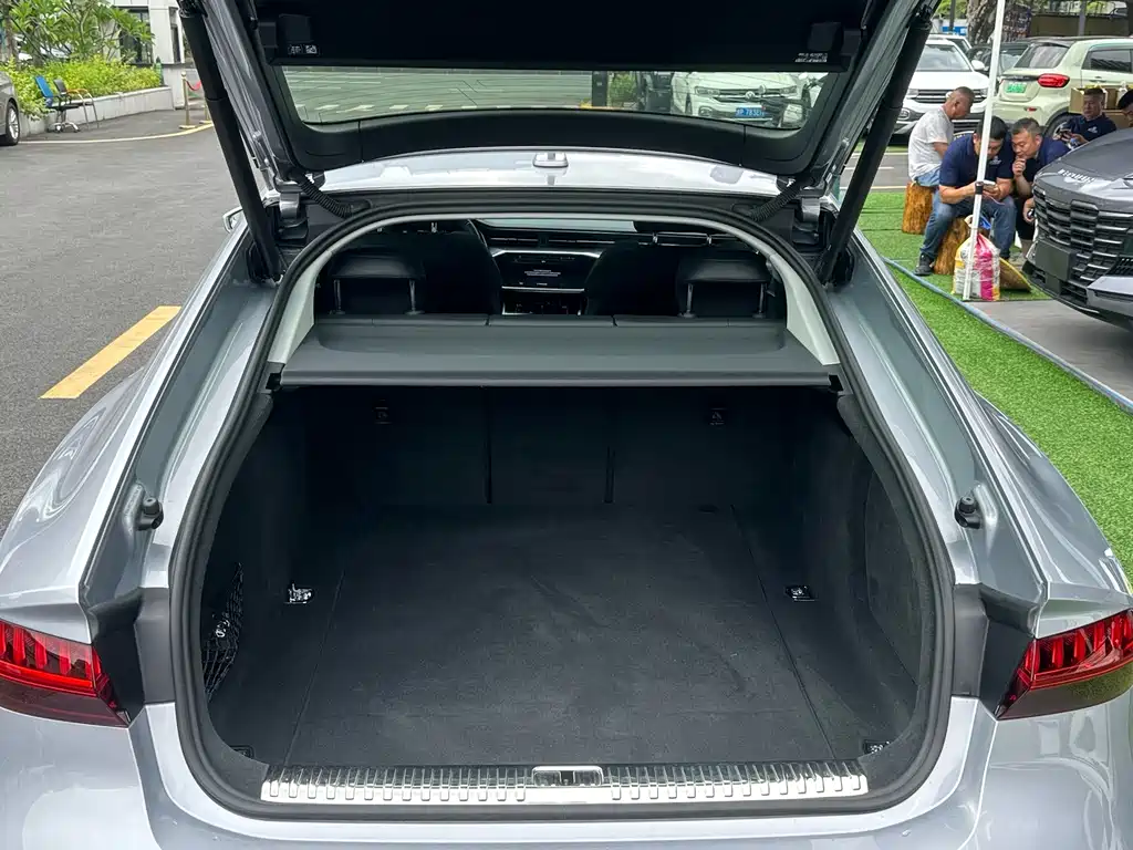 Audi A7 — миниатюра 19