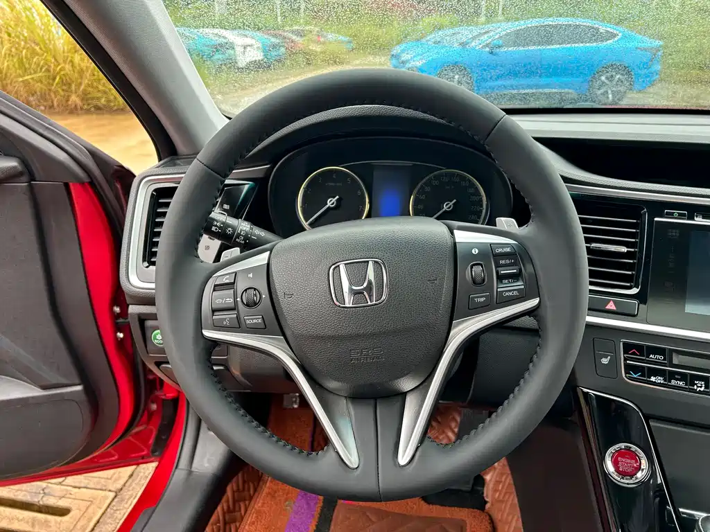 Honda Spirior — миниатюра 14