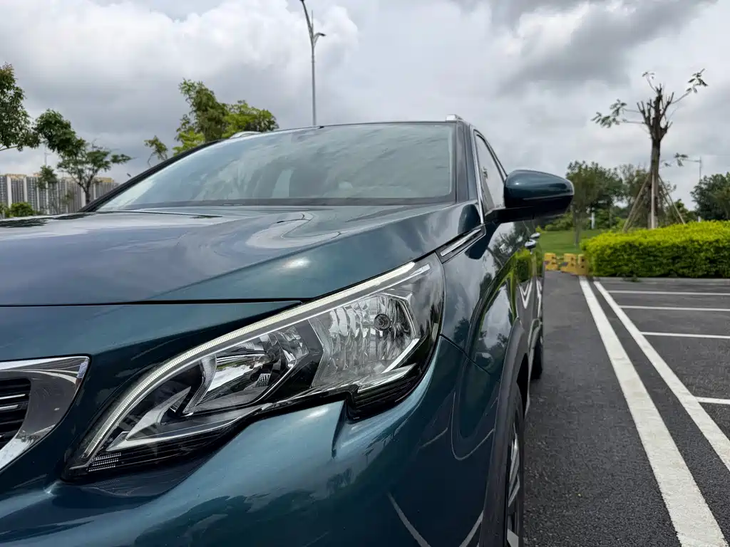 Peugeot 5008 — миниатюра 30
