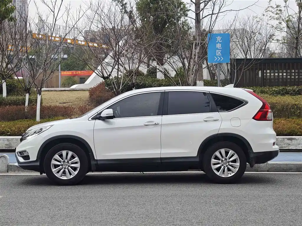 HONDA CR V