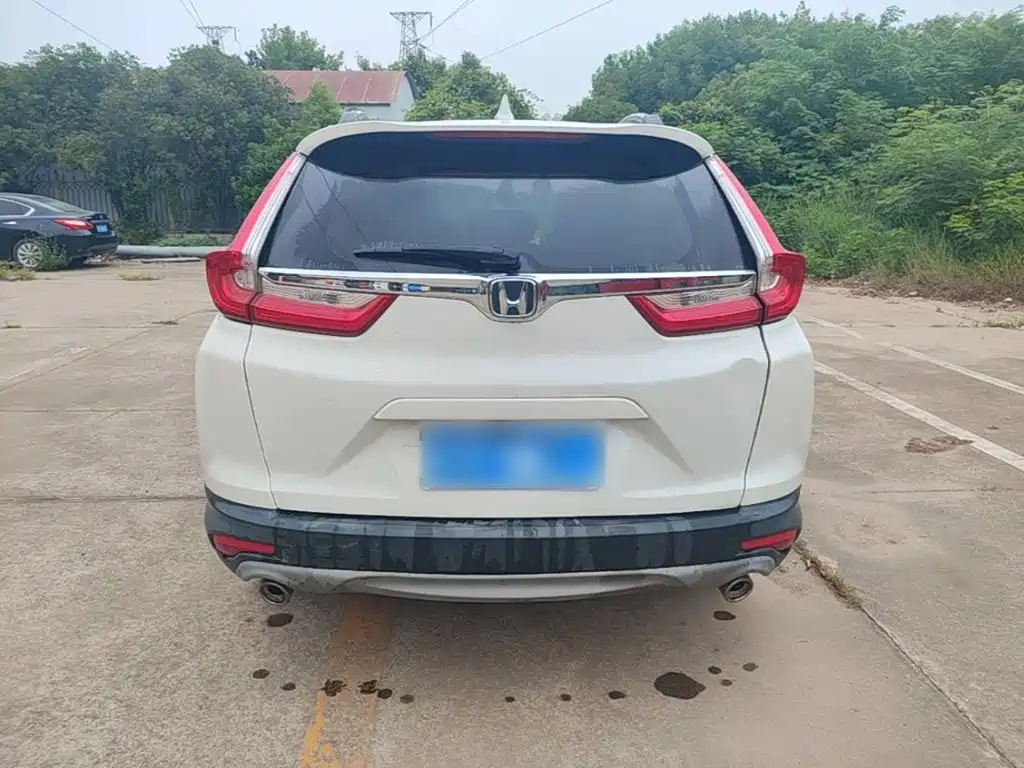 Honda CR-V — миниатюра 6