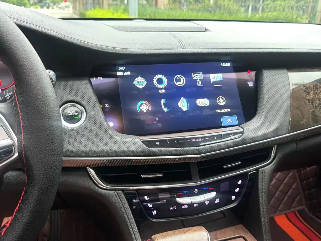 Cadillac CT6 — миниатюра 13
