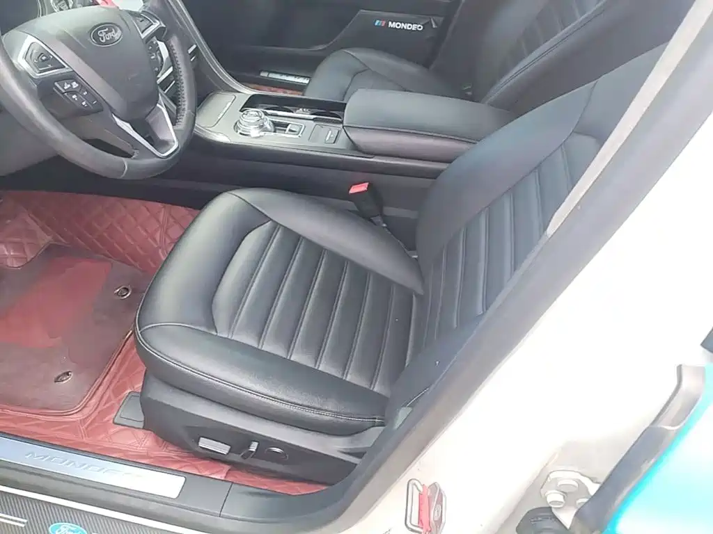 Ford Mondeo — миниатюра 15
