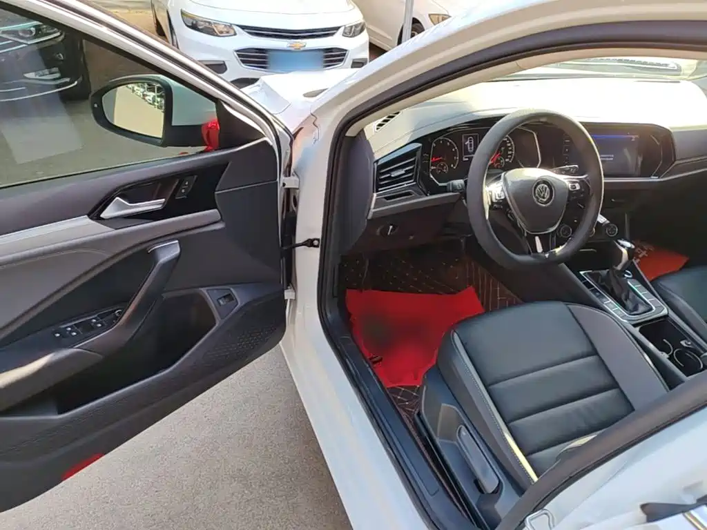 Volkswagen Sagitar — миниатюра 12