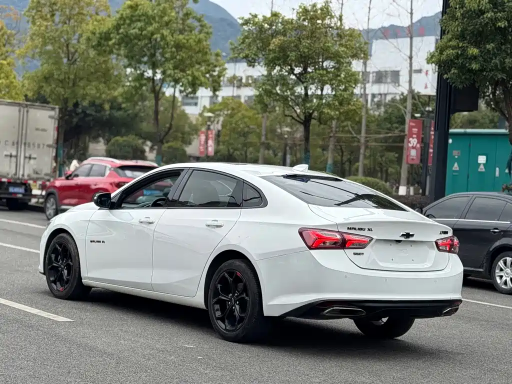 CHEVROLET MAI RUIBAO XL