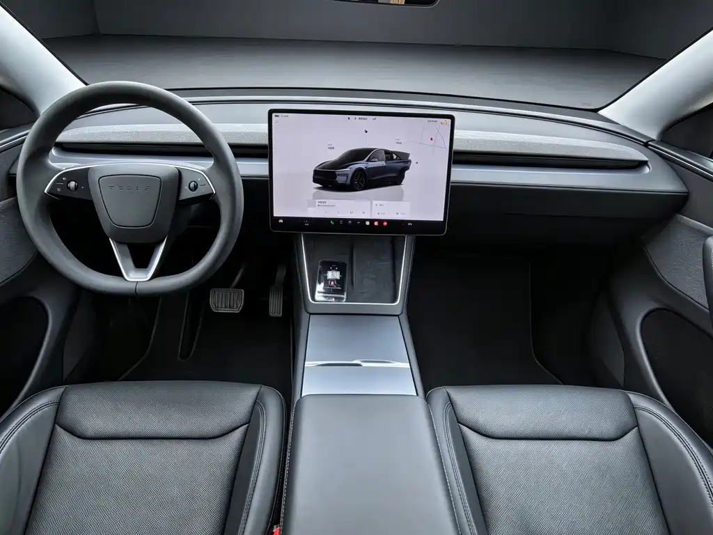 Tesla Model Y — миниатюра 8