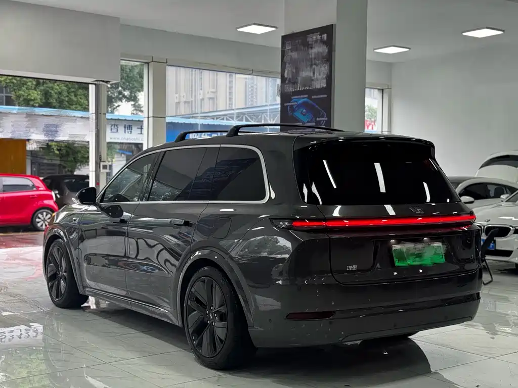 Li Auto Li L9 — миниатюра 13