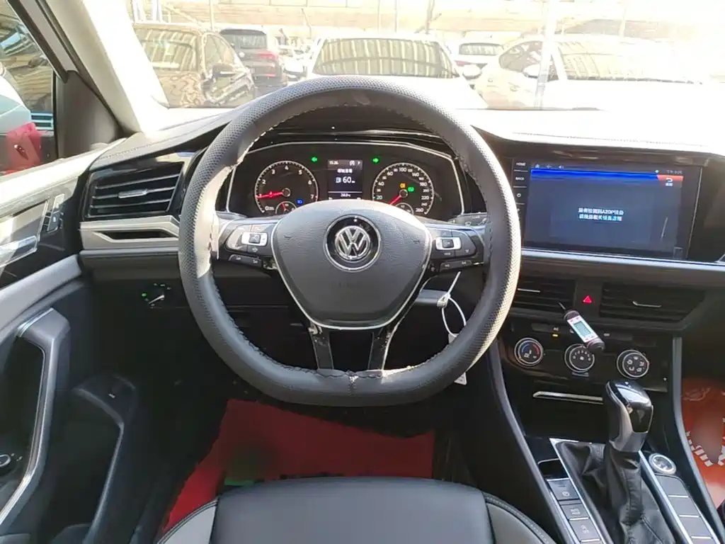 Volkswagen Sagitar — миниатюра 7