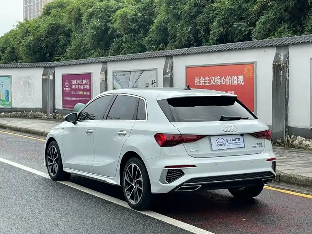 Audi A3 — миниатюра 4
