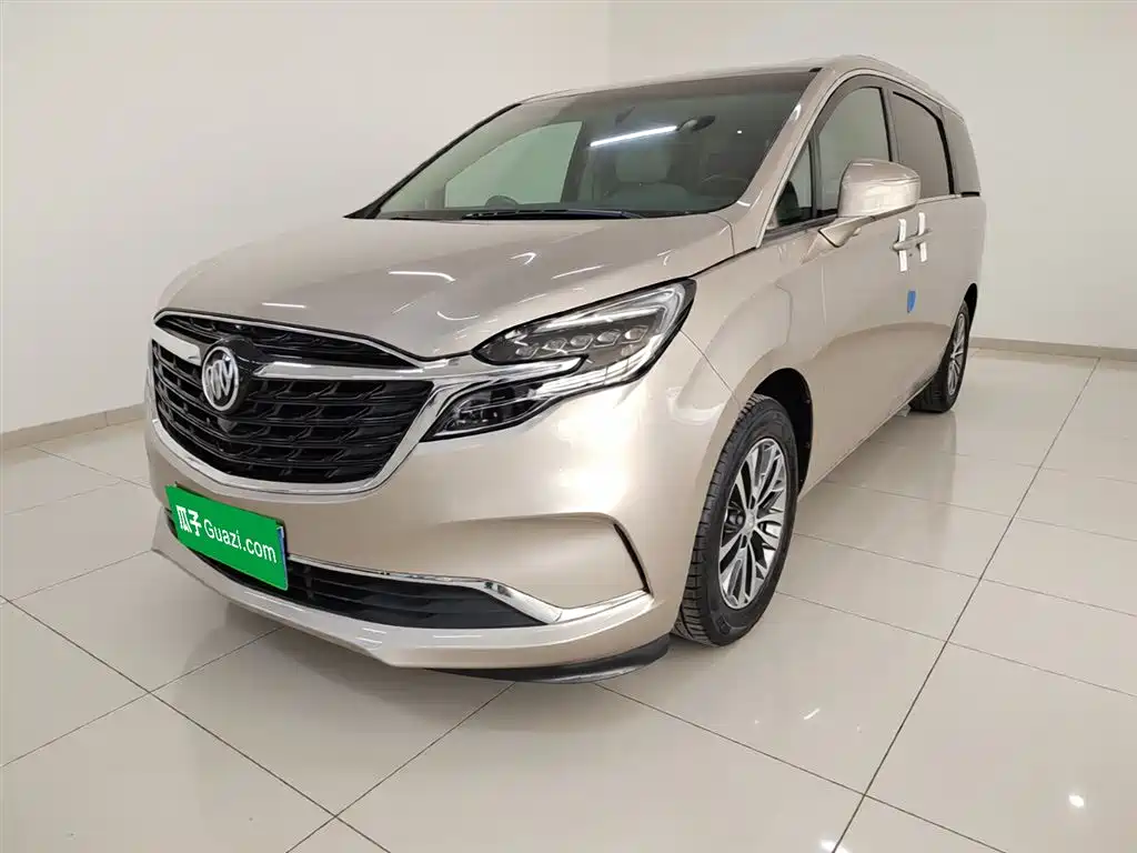 Buick GL8 2022