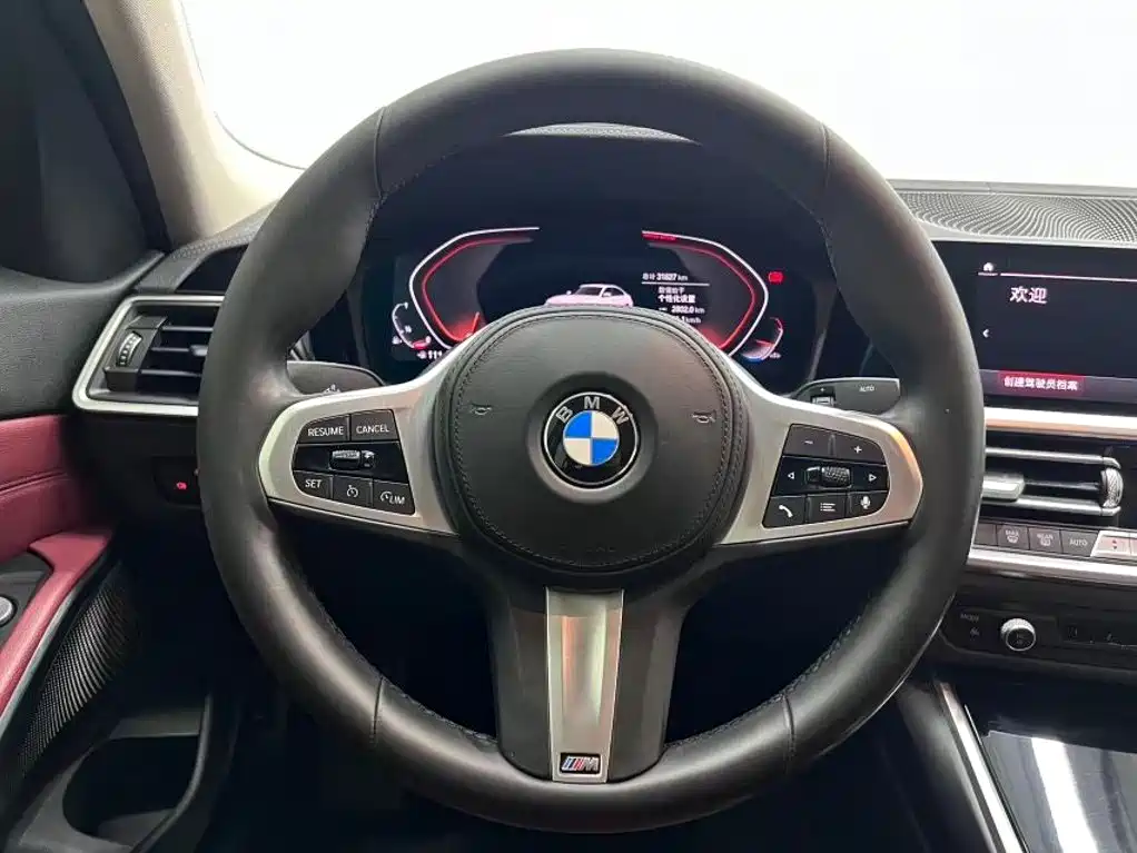 BMW 3 Series — миниатюра 10