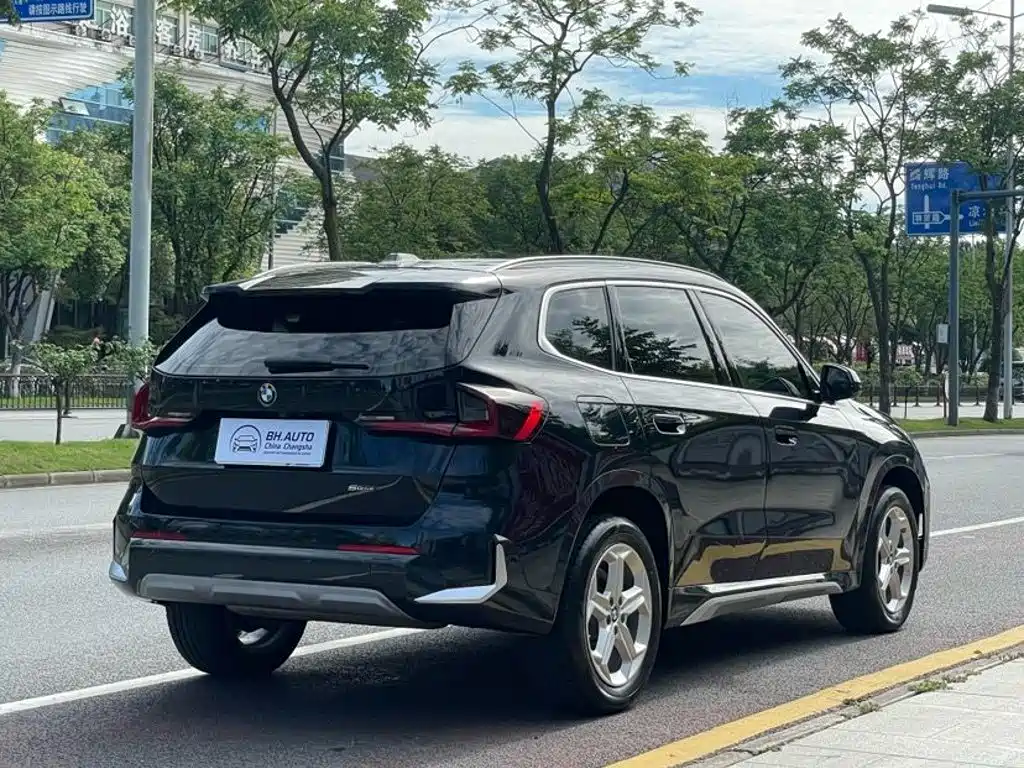 BMW X1 — миниатюра 6
