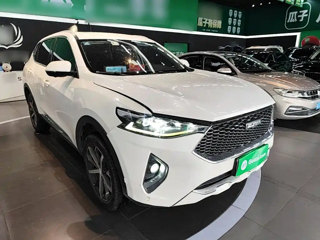 Haval F7 — миниатюра 4