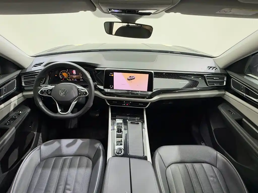 Volkswagen Teramont — миниатюра 17
