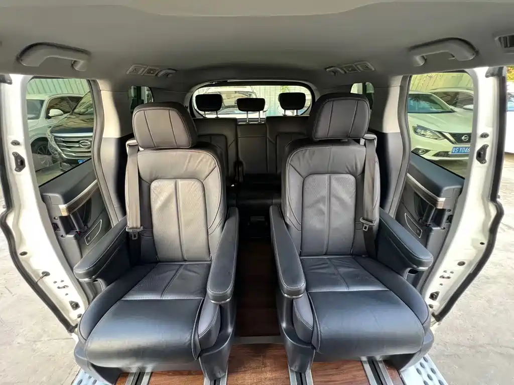 GAC Motor Trumpchi M8 — миниатюра 11
