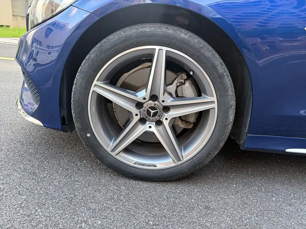 Mercedes-Benz C-Class — миниатюра 18
