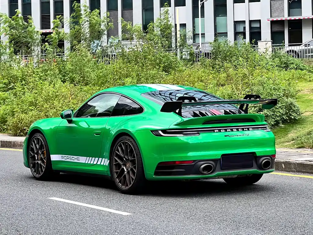 Porsche 911 — миниатюра 11