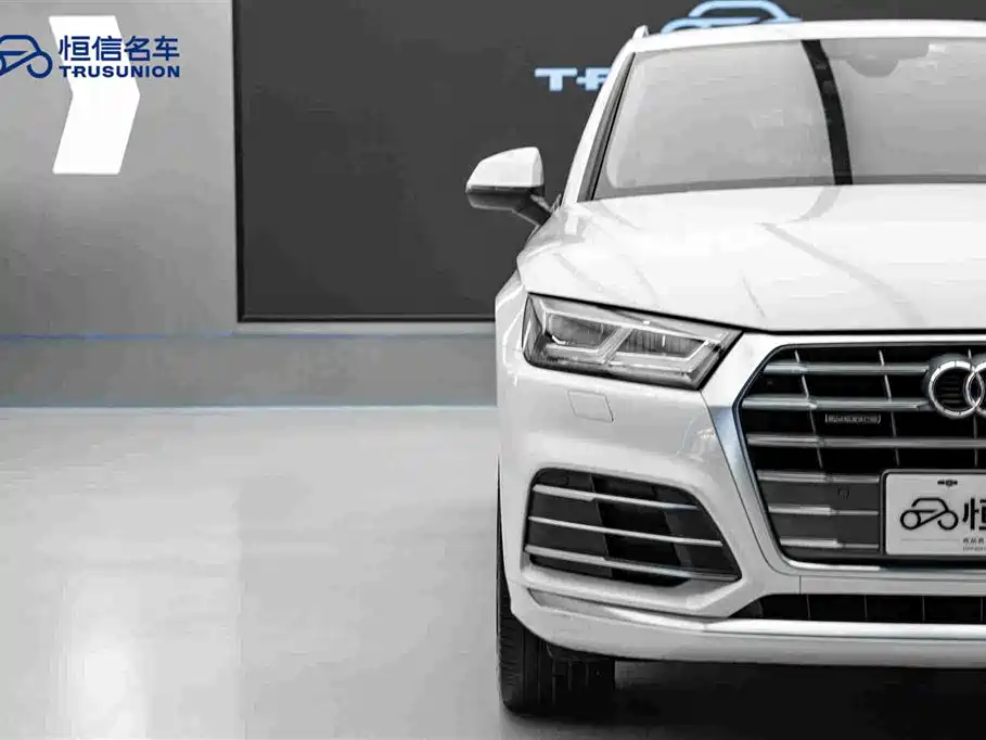 Audi Q5L — миниатюра 8
